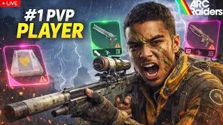 👉 🔴 LIVE: Best PvP ARC Raiders | Max Graphics