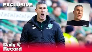 Nick Montgomery reflects on time as Hibs manager and insists he went to Leith at the wrong time
