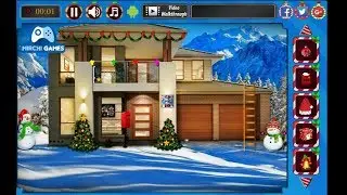 Mirchi Find Santa Coat Walkthrough [MirchiGames]