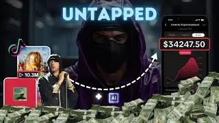 New UNTAPPED Music Quiz PRINTS Money TikTok Creator Rewards Program