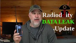 Утечка данных Radioddity GM-30 Pro! ОБНОВЛЕНИЕ! (уязвимость в сопутствующем приложении)