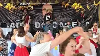 Adriano Macedo & Loko de Gaúcho ao Vivo agora Baile do Careca ! 12/01   Parte 1