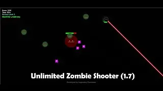 Unlimited Zombie Shooter: The Boss Evolution