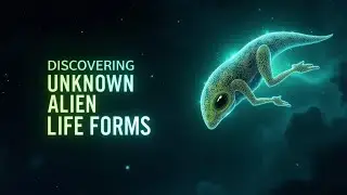 Alien Life Revealed: Discovering Unknown Life Forms In The Universe | Secrets of The Cosmos Unveiled
