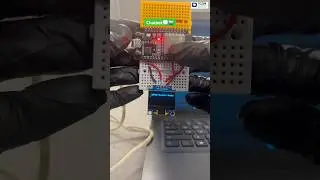DIY Chatbot Using ESP32 #roboarmy #esp32project #esp32 #chatbot #chatgpt #scienceproject