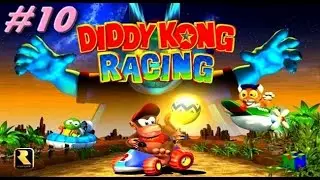 Diddy Kong Racing [10] Clés obscures