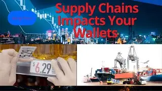 Why Your Grocery Bill is Rising: The Impact of Global Supply Chains #risingprices