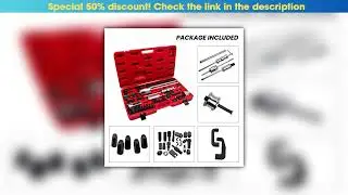New Arrival Diesel Injector Remover Puller Tool Universal Diesel Injector Extractor Remover Slide H