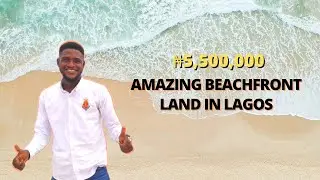 ₦5.5M Amazing Beachfront Property in Ibeju Lekki, Lagos | The Gemstone