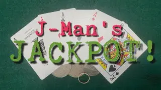 Terrific Tokens Make for J-MAN'S JACKPOT Metal Detecting with 'Nox 600 at Indiatlantic Beach!