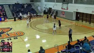 Highland Women's Basketball vs Sauk Valley