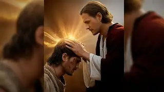 Discover the Miraculous Transformation When Jesus Encountered the Possessed Man! #Divine #Blessi...
