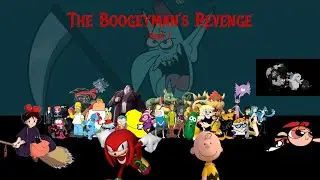 Character Banishment: Fight for the Fist - Episode 29: The Boogeyman's Revenge (Part 1)