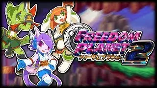 Freedom Planet 2 