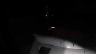 SunExpress Boeing 737-800 Landing in Antalya at Night
