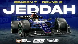 CSS | PC | Season 7 - Round 3 | Jeddah