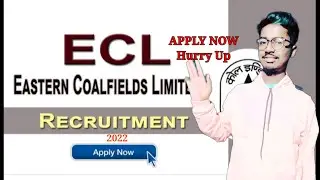 #Safalindia !!!!ECL Recruitment 2022: Apply online for 313 Mining Sirdar posts !!!