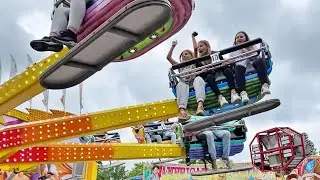 Beach Jumper - Wegener (Offride) Video Kirmes Kleve 2022