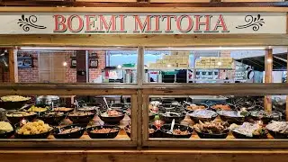 RM. BOEMI MITOHA yang Legendaris !!  Masakan khas Sunda nya Raos pisan..