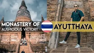 Exploring Ayutthaya&rsquo;s Ancient History at Wat Yai Chai Mongkhon | Thailand Travel Guide