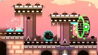 IM BACK || (level requests) VIOLETWALL STREAM 3 (NEW HARDEST) 42-100, 54%