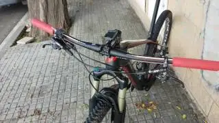 Bicicleta Massi pro 29