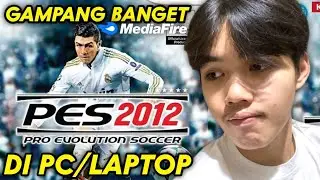 Cara Download PES 2012 di PC/LAPTOP Gratis!