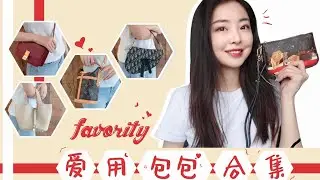 【包包合集】大牌包入门推荐！都是我最常用最爱的包包们！超级经典款！