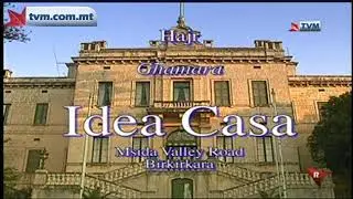 VILLA SUNSET  SERIAL CREDITS THEME