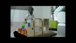 The Director Task:a Psychology-Inspired Task to Assess Cognitive and Interactive Robot Architectures