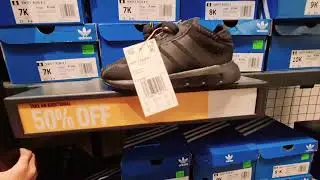 50% Off Adidas store waikele Hawaii hopefully nextime I visit I can buy more than just 2pairs