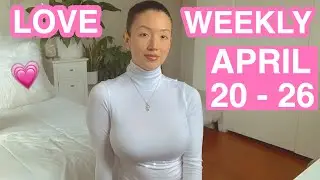 CAPRICORN- Dark Night April 20 - 26 Weekly Love