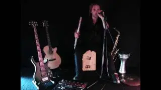 Live Looping by Edd Keene - 'FLOW' 2016