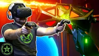 VR the Champions - VR Invaders