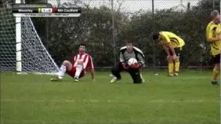 2011 FFV - Waverlery Wanderers v North Caulfield