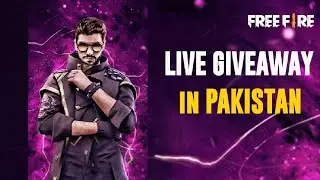 SALEEM GAMING 48  is live! Free Fire Live Pakistan | Custom Room + Giveaway 🎁🔥