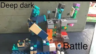 Deep dark  battle 