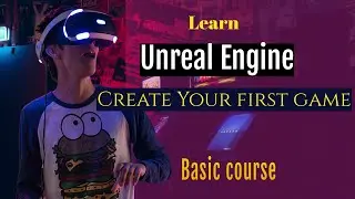 06- Unreal Engine Battle Royale Game Tutorial Series | Advance  AImoffset