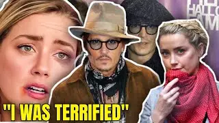 How Amber Heard Became Hollywood's Biggest Villain | The Gossipy