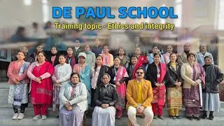 CBSE Teachers Training | Ethics & Integrity | De Paul School | Teacher Development Program