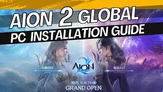 How to Install AION2 on PC &ndash; Complete Step-by-Step Guide