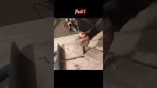 Part 1 How to make dowel easily ! Stop Buying Dowel, DIY Dowel Jig From Plane Blade...
