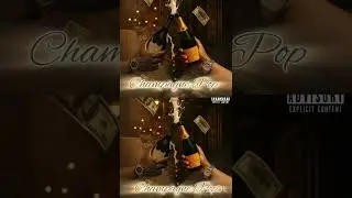 Salo G FT - BBQ - champagne pop 