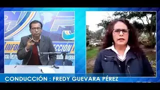 Entrevista a Coordinadora Nacional del Proyecto Grow - Canal 35- Ica TV