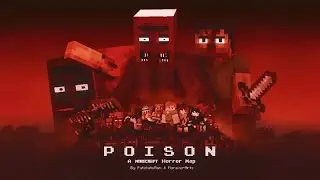 POISON | A Minecraft Horror Map (Full map)