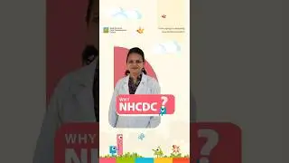 Why NHCDC? Because every child deserves a champion.  #shorts