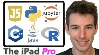 Jupyter-io: Code Professionally. Any Device, Any Language, Free