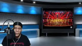 V. Unbeatable Earns GOLDEN BUZZER From Dwyane Wade! - America's Got Talent 2019 - Reaction
