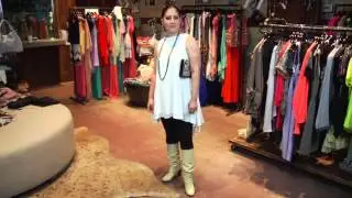 Fashion Styles With White Gogo Boots : A Look at Fashion & Style
