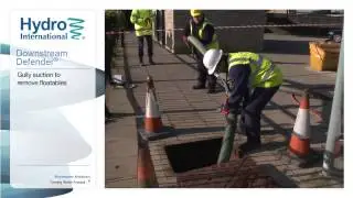 Downstream Defender&reg; UK Maintenance Video